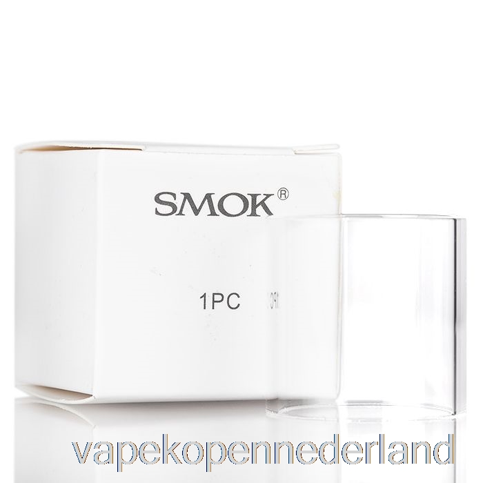 Elektronische Sigaret Vape Smok Tfv12 Serie Vervangend Glas - Koning, Prins Resa - Tfv12 Prins Lamp #6 - Enkel Glas